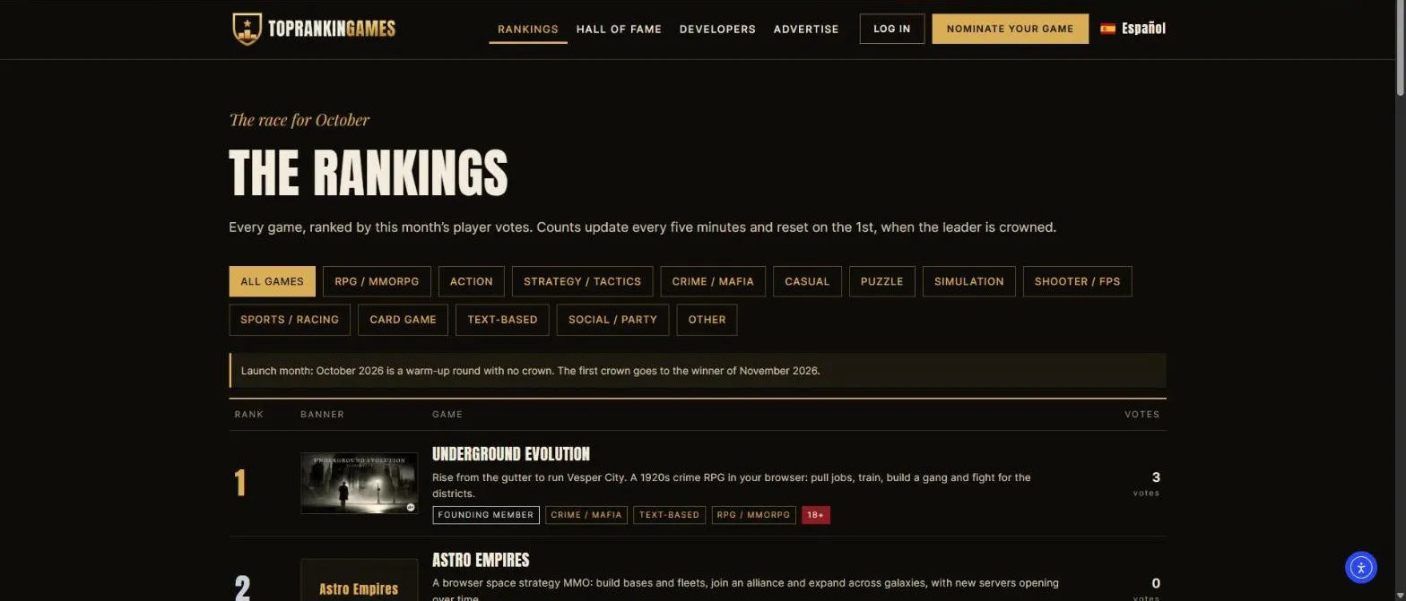 TopRankinGames gallery image