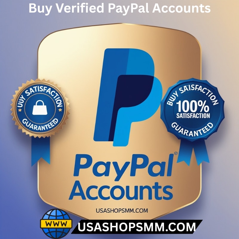 Media usashopsmm.com - Beli akaun paypal yang disahkan 1