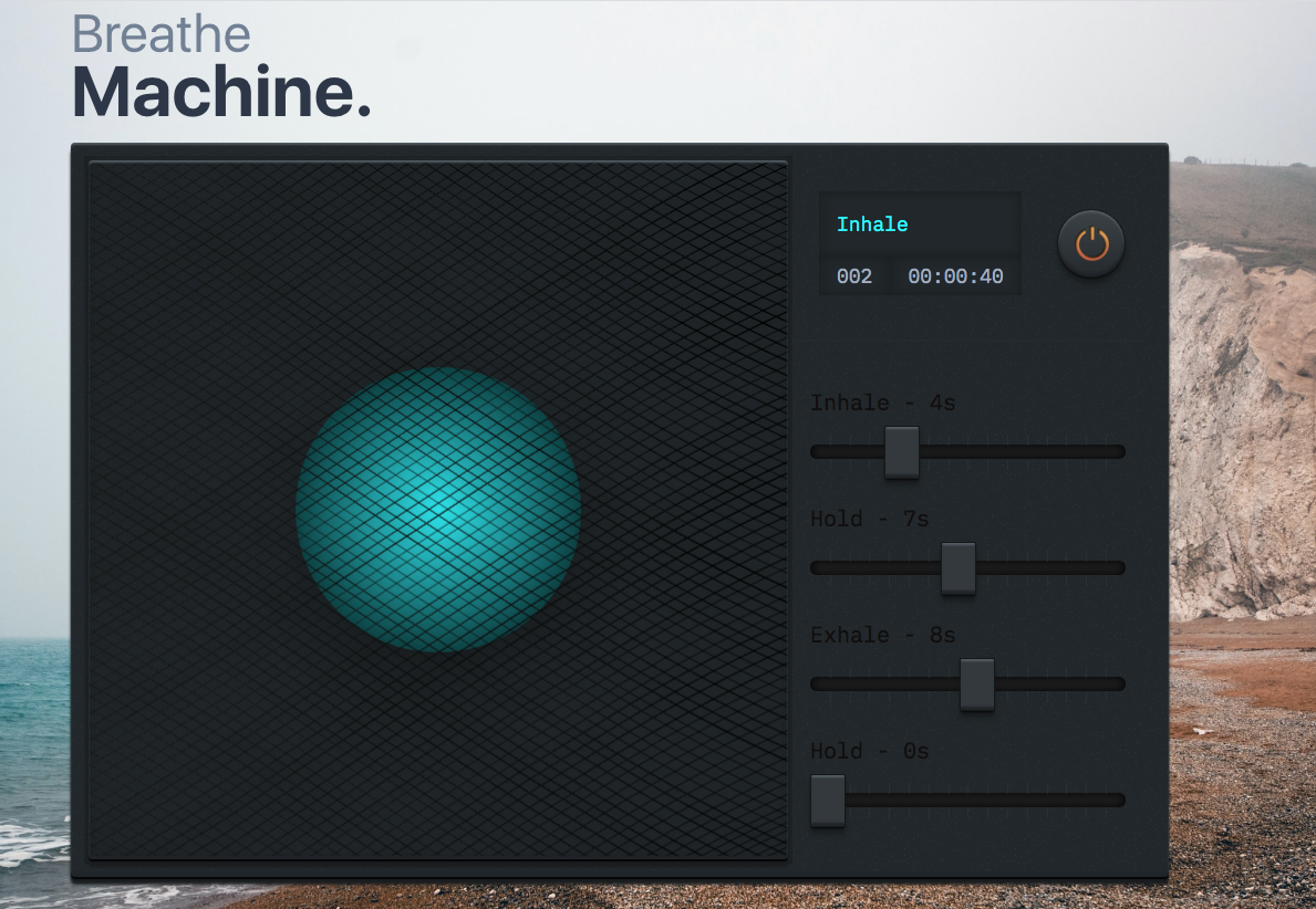 Breathe Machine gallery image