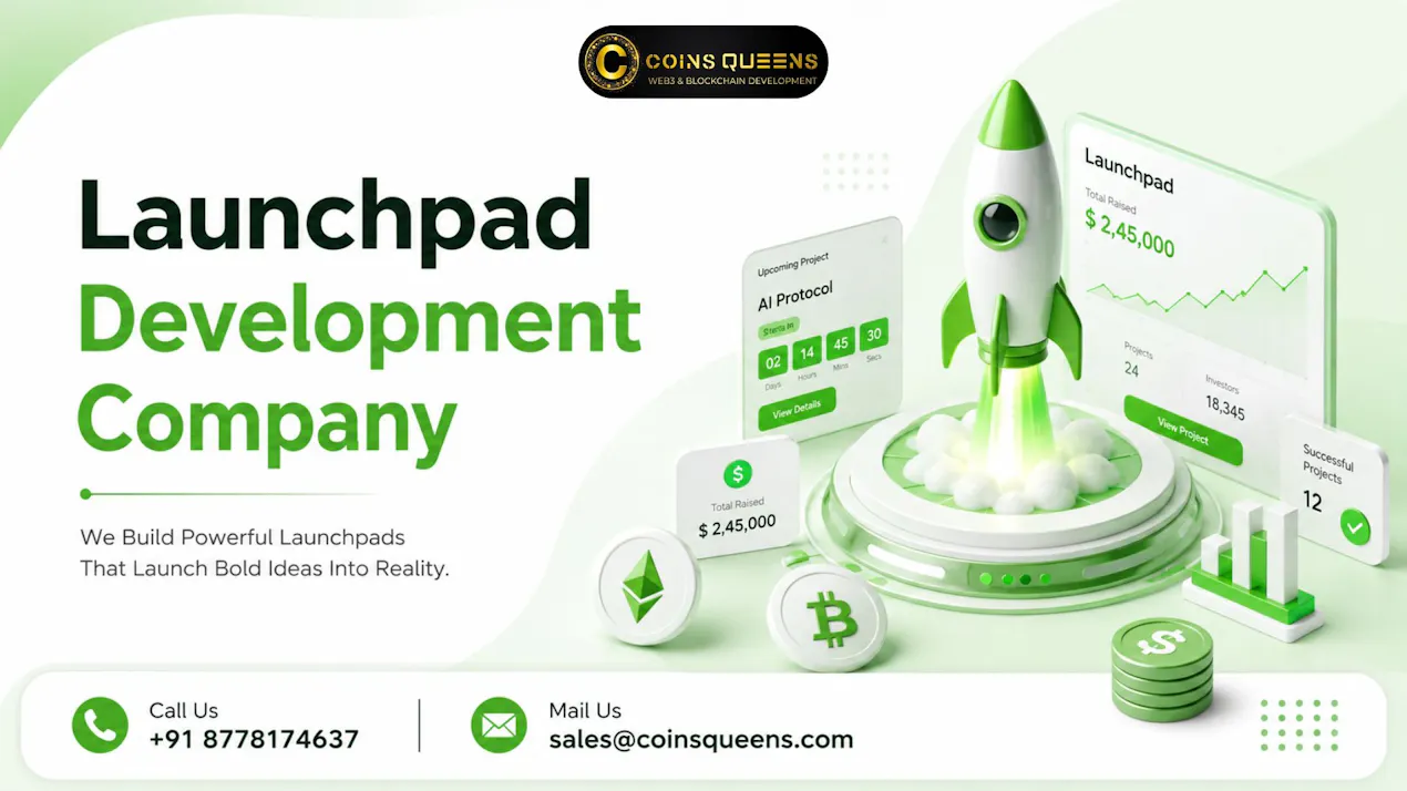 Launchpad Development Company product