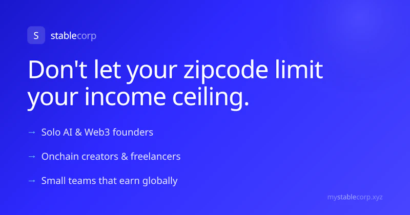 StableCorp screenshot 2