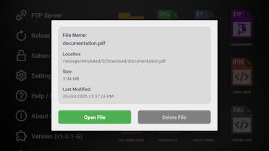 TV Drop gallery image