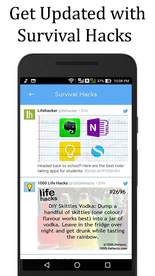 GoFeed gallery image