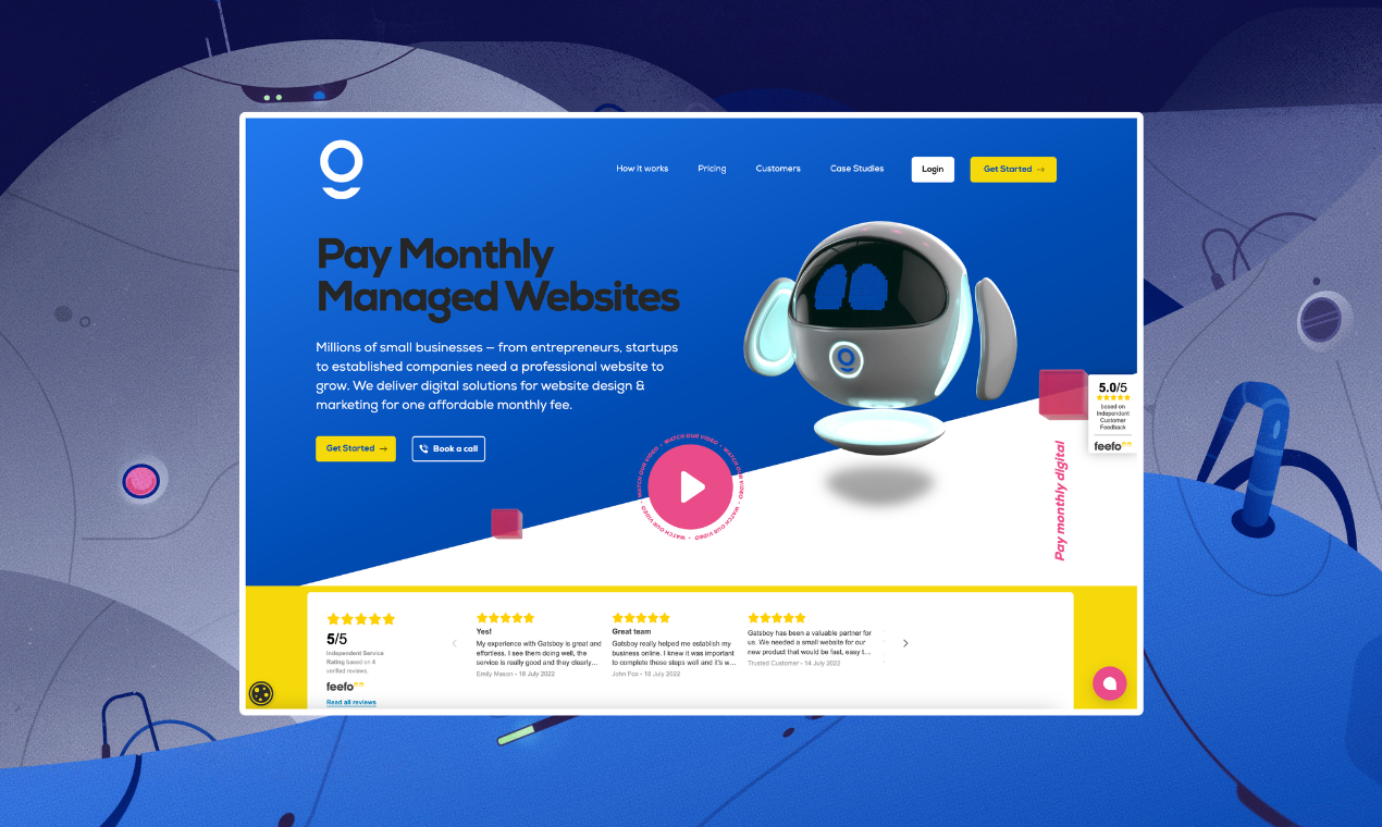 Gatsboy gallery image