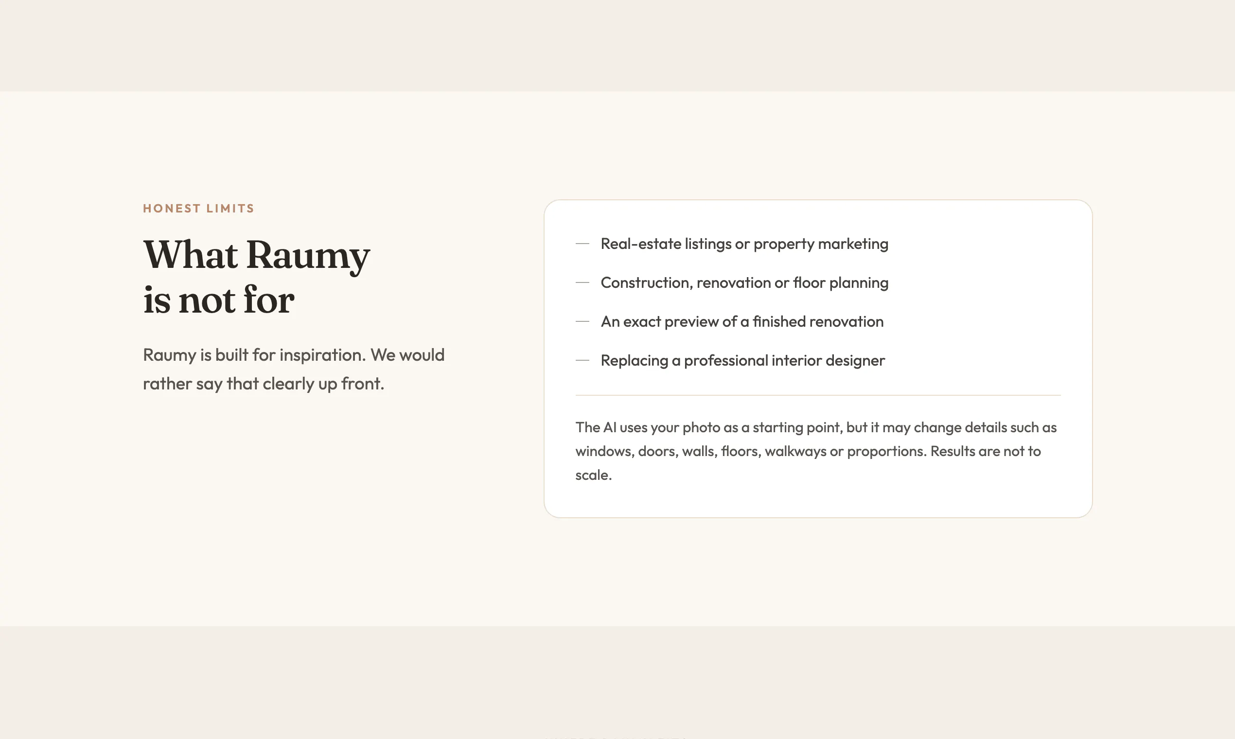 Raumy gallery image