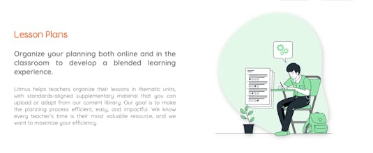 Litmus -Your Classroom Operating System gallery image