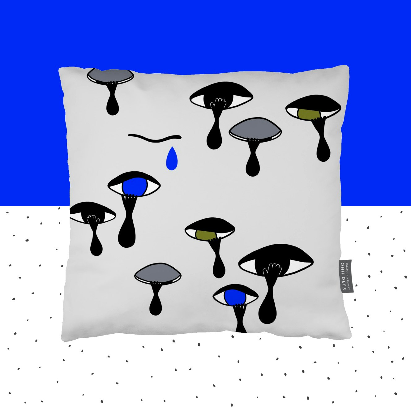 Modern Patterned Cushions gallery image