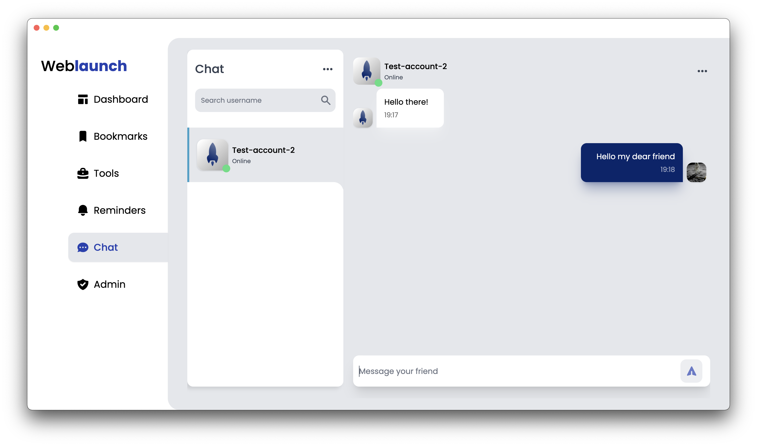 Weblaunch gallery image