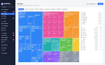 Bytesweep gallery image