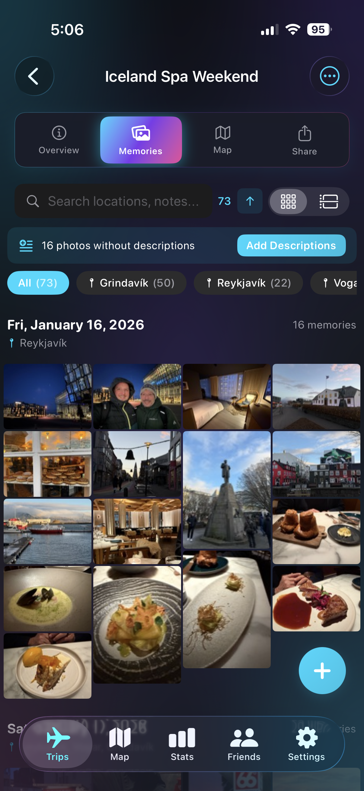 TripChronos gallery image