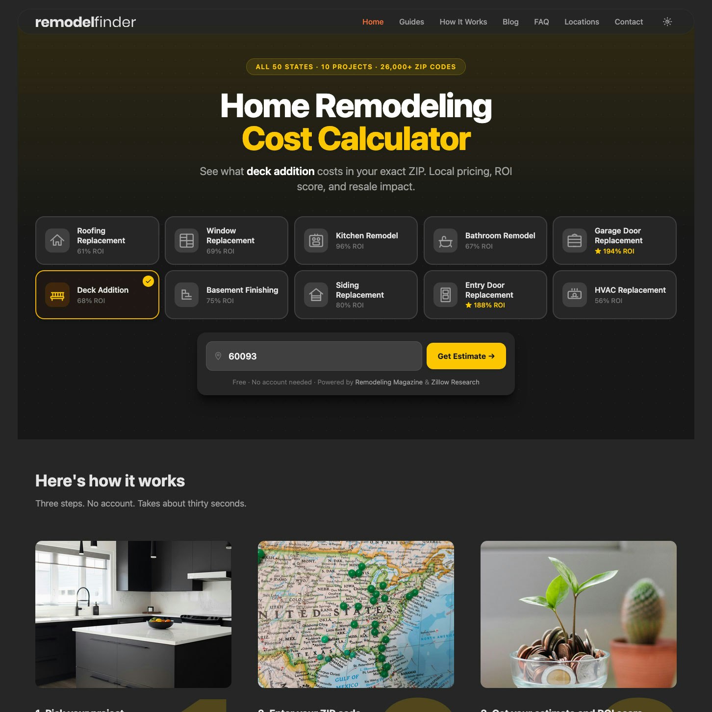 RemodelFinder gallery image