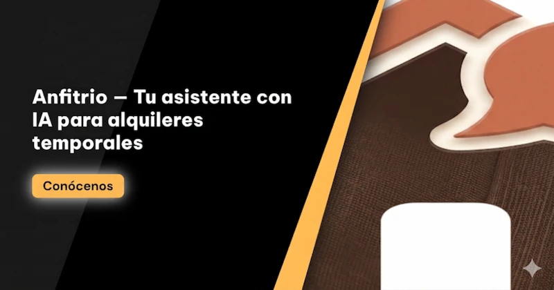 Anfitrio screenshot 2