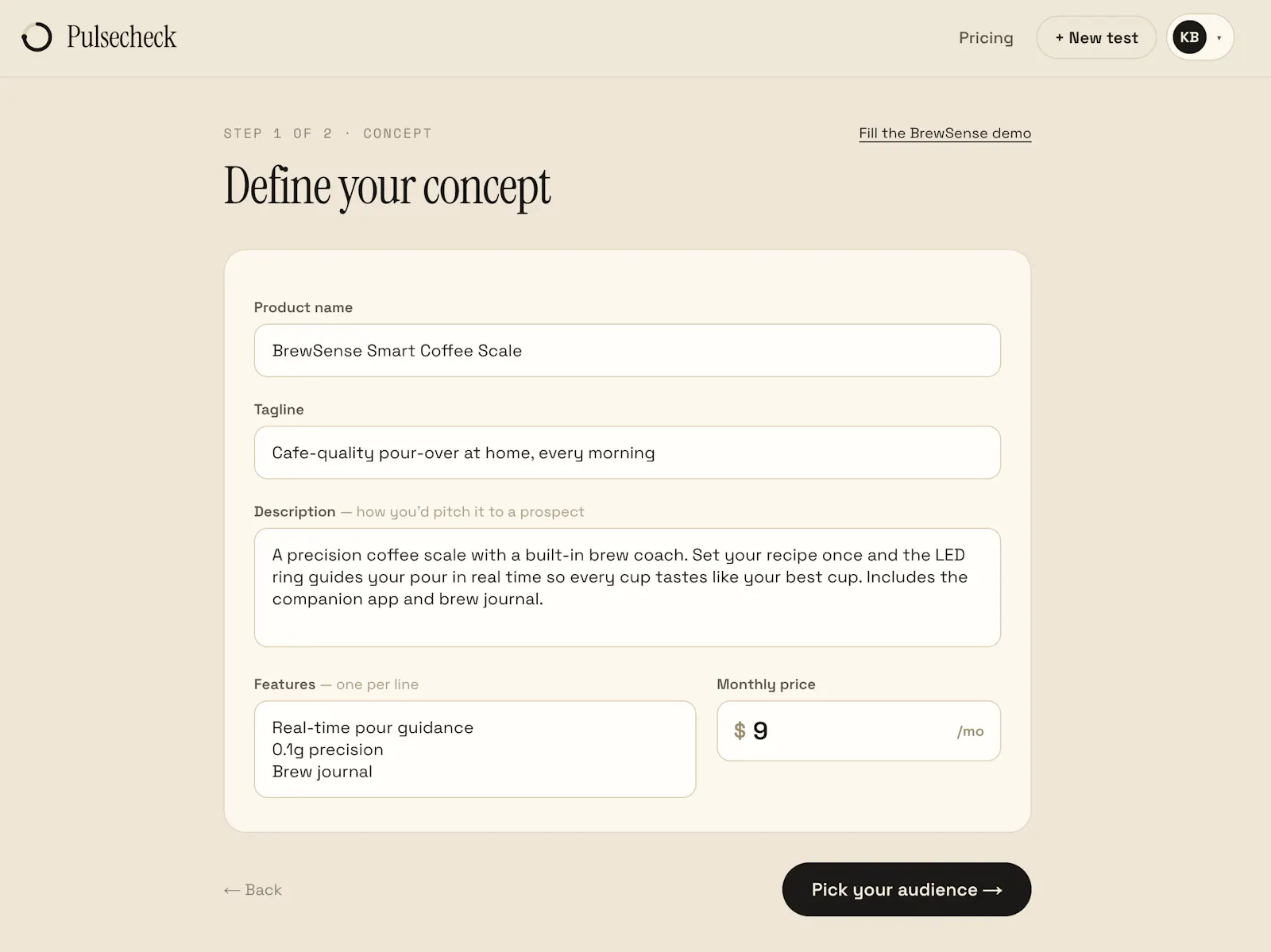 Pulsecheck screenshot 4