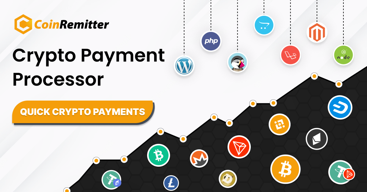Media Coinremitter - Bayaran rendah dengan gerbang pembayaran crypto coinremitter 1