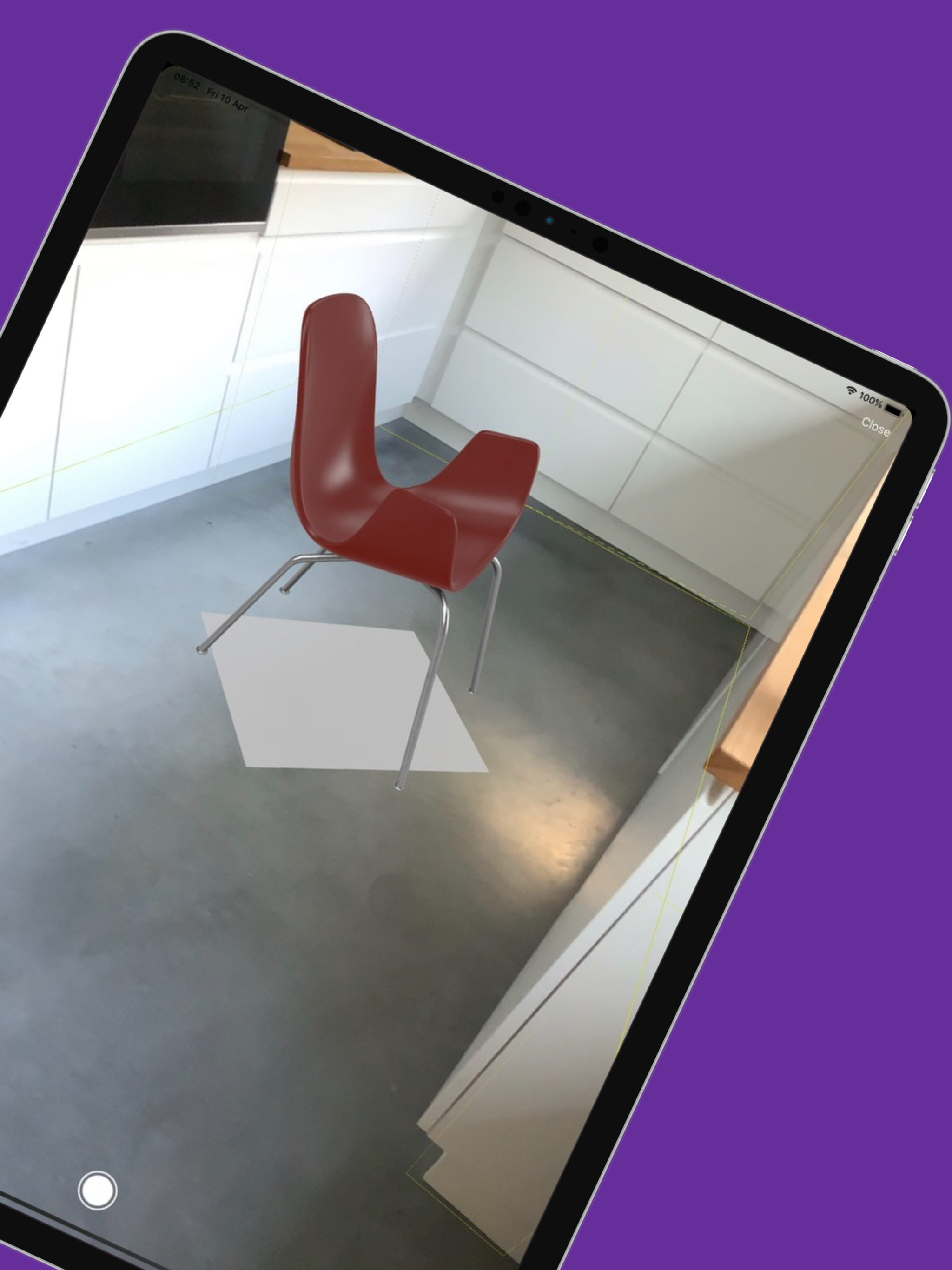 Kustom AR gallery image