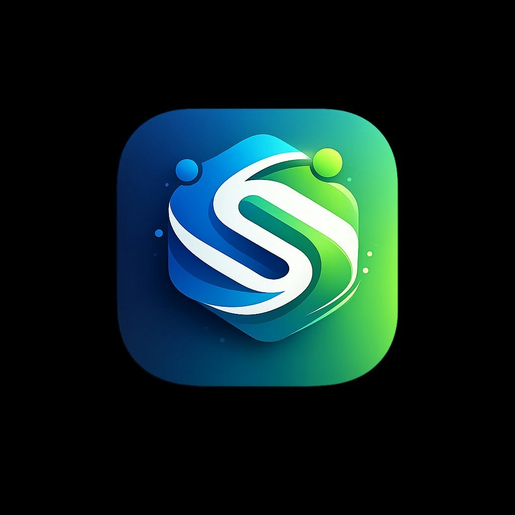 SkillSync  - Product Hunt launch logo and brand identity