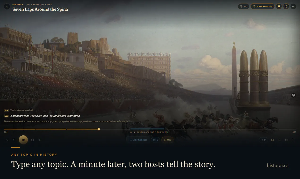 Historai gallery image