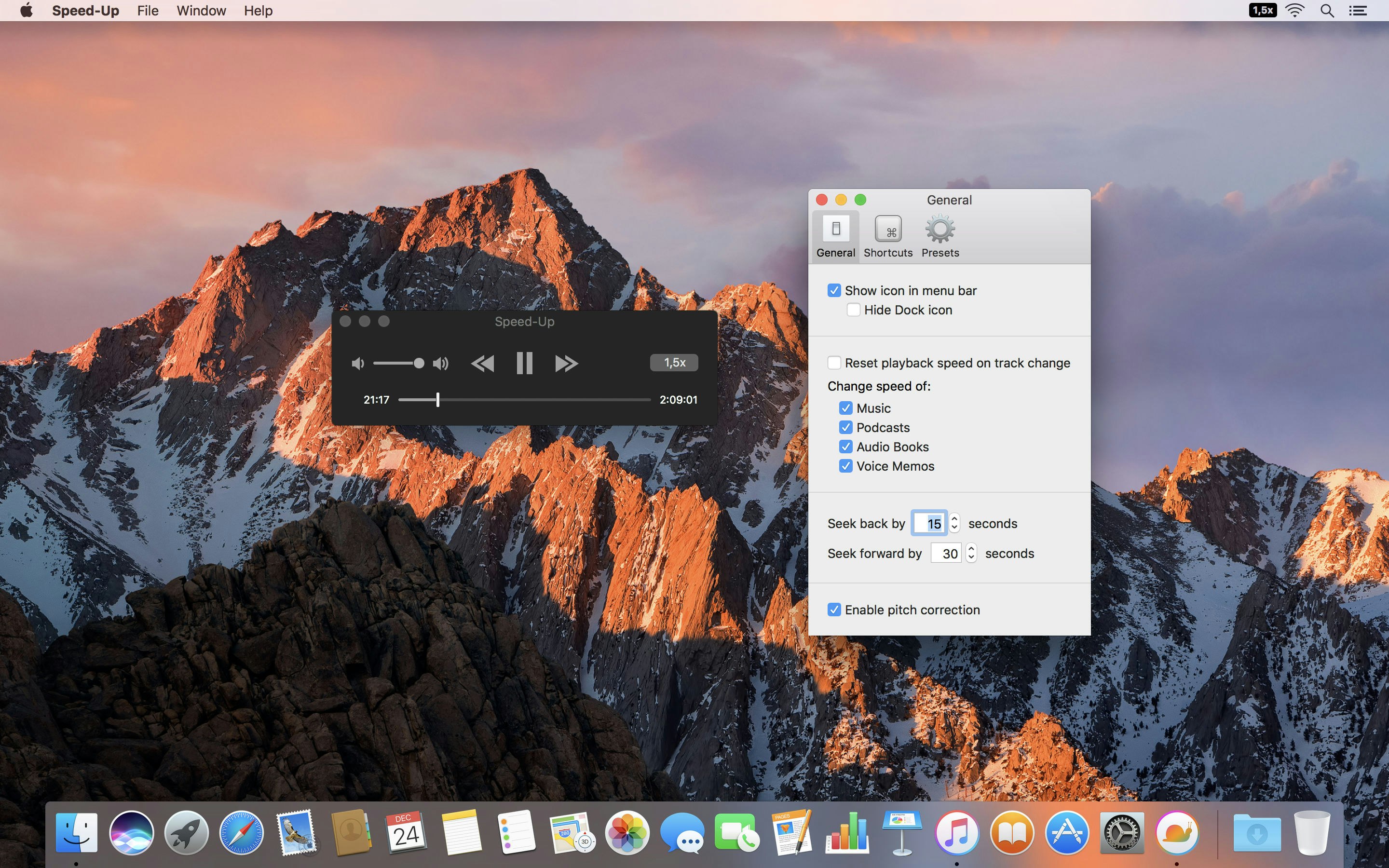 Speed-Up for iTunes gallery image