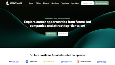 Waivly Jobs 3.0 gallery image