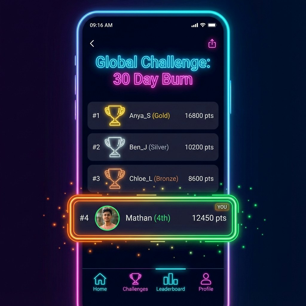 FitAI - Screenshot 5 showing product features and functionality