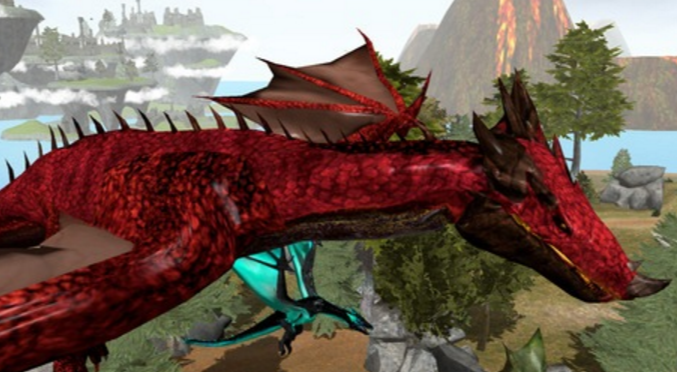 Ultimate Dragon Simulator