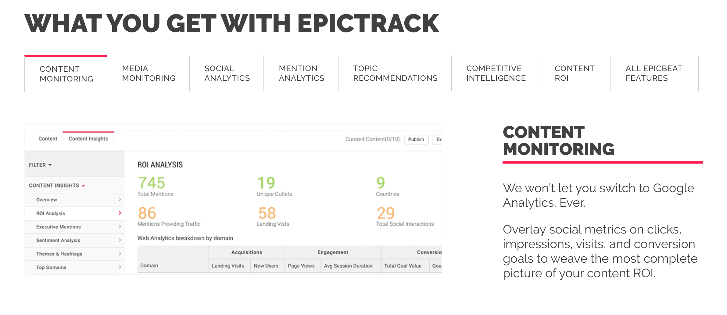 EpicTrack gallery image