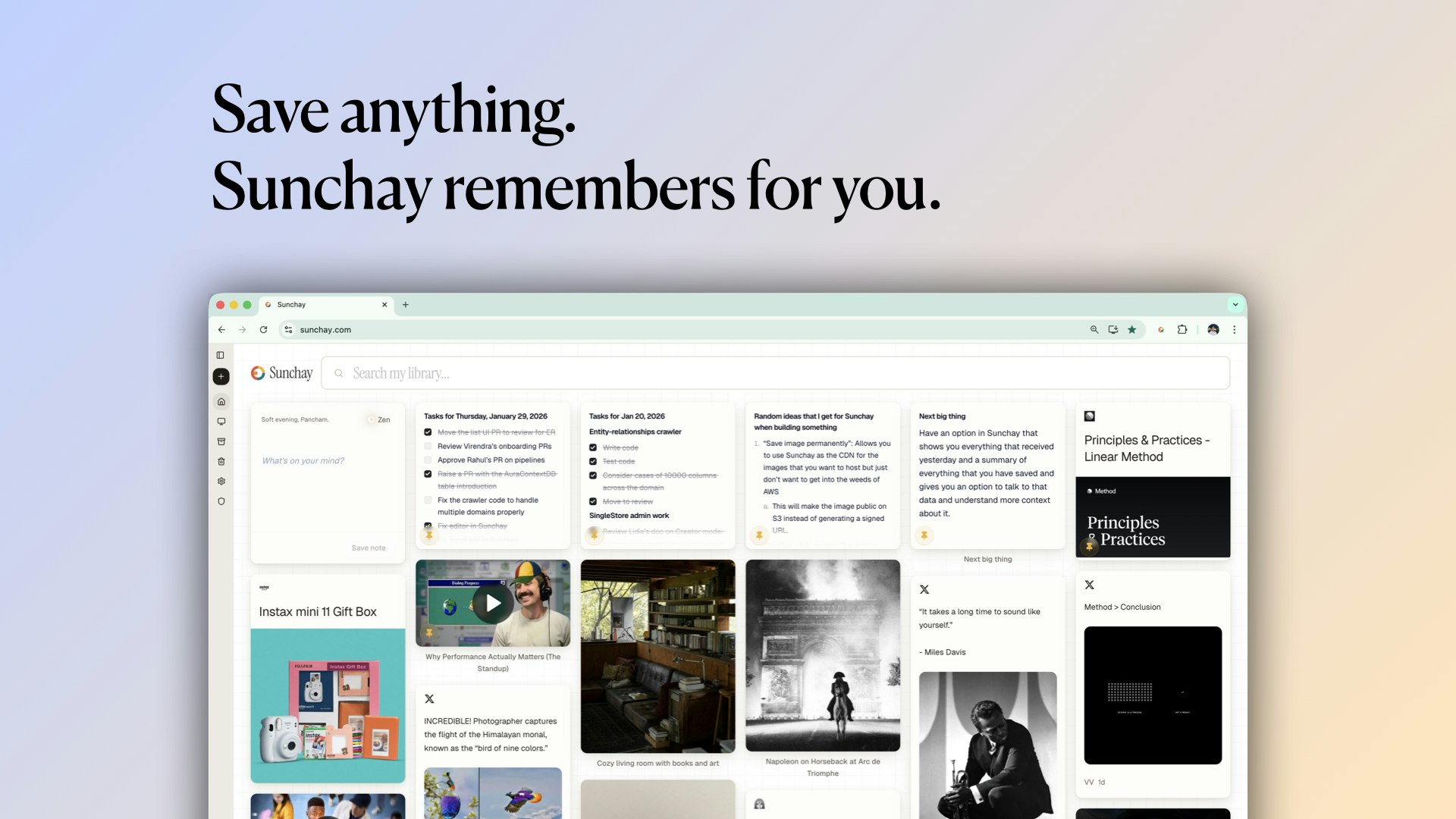 Sunchay gallery image