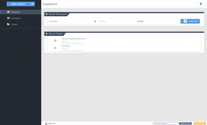 codebender:esp gallery image