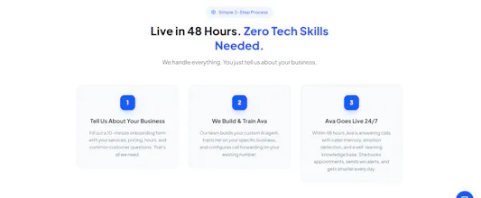 NexusCall AI gallery image