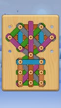 Nut Bolt Game - Wood & Screw gallery image
