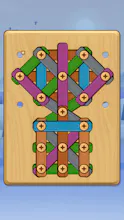 Nut Bolt Game - Wood & Screw gallery image