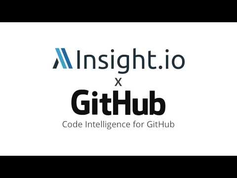 Insight.io for GitHub gallery image