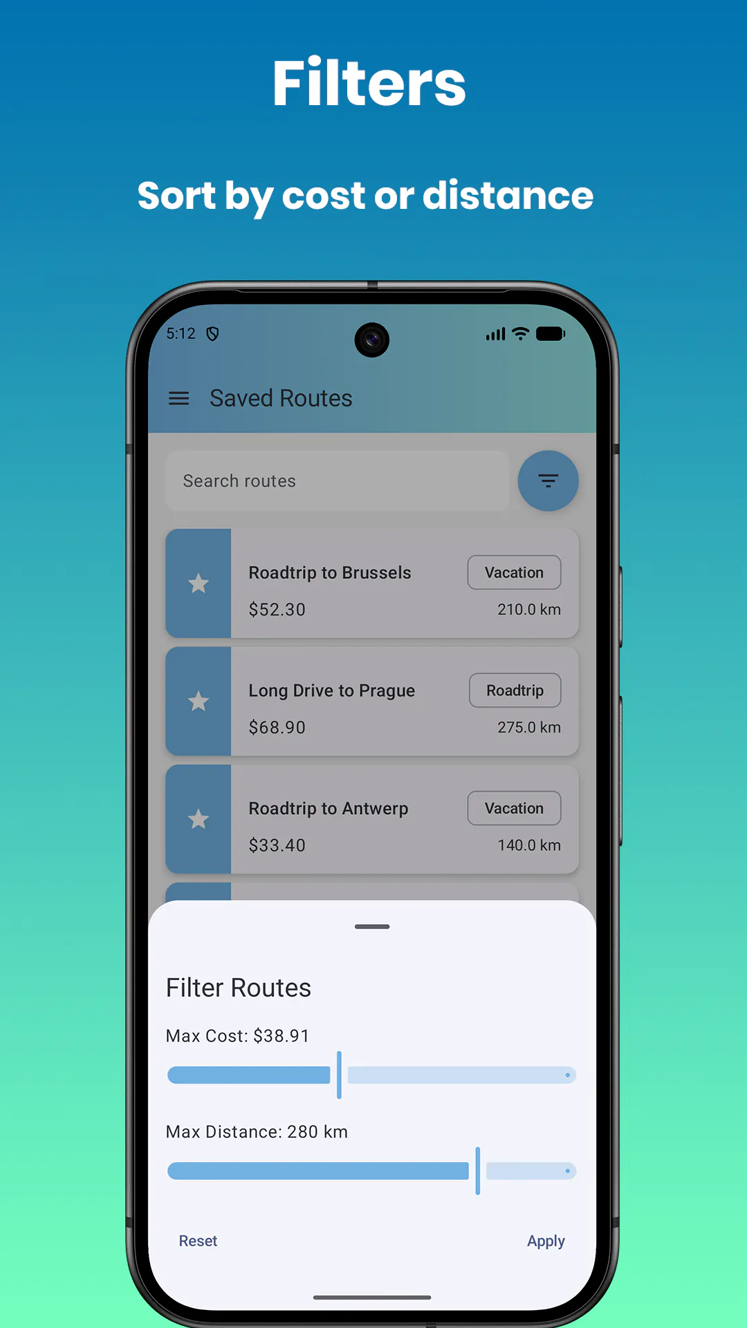 Fuel Tracker gallery image