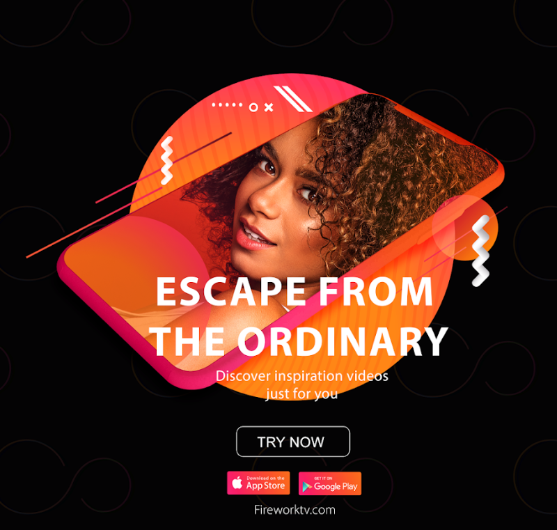 Firework gallery image