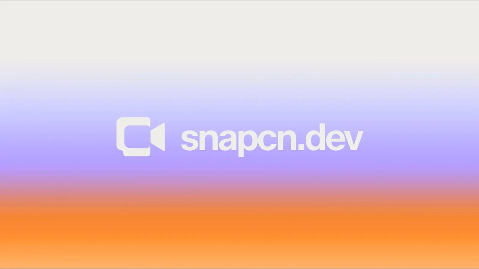 snapcn screenshot 1 (video preview)