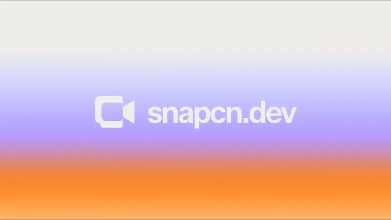 snapcn screenshot 1 (video preview)