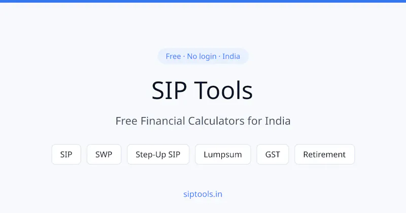 SIP Tools screenshot 1