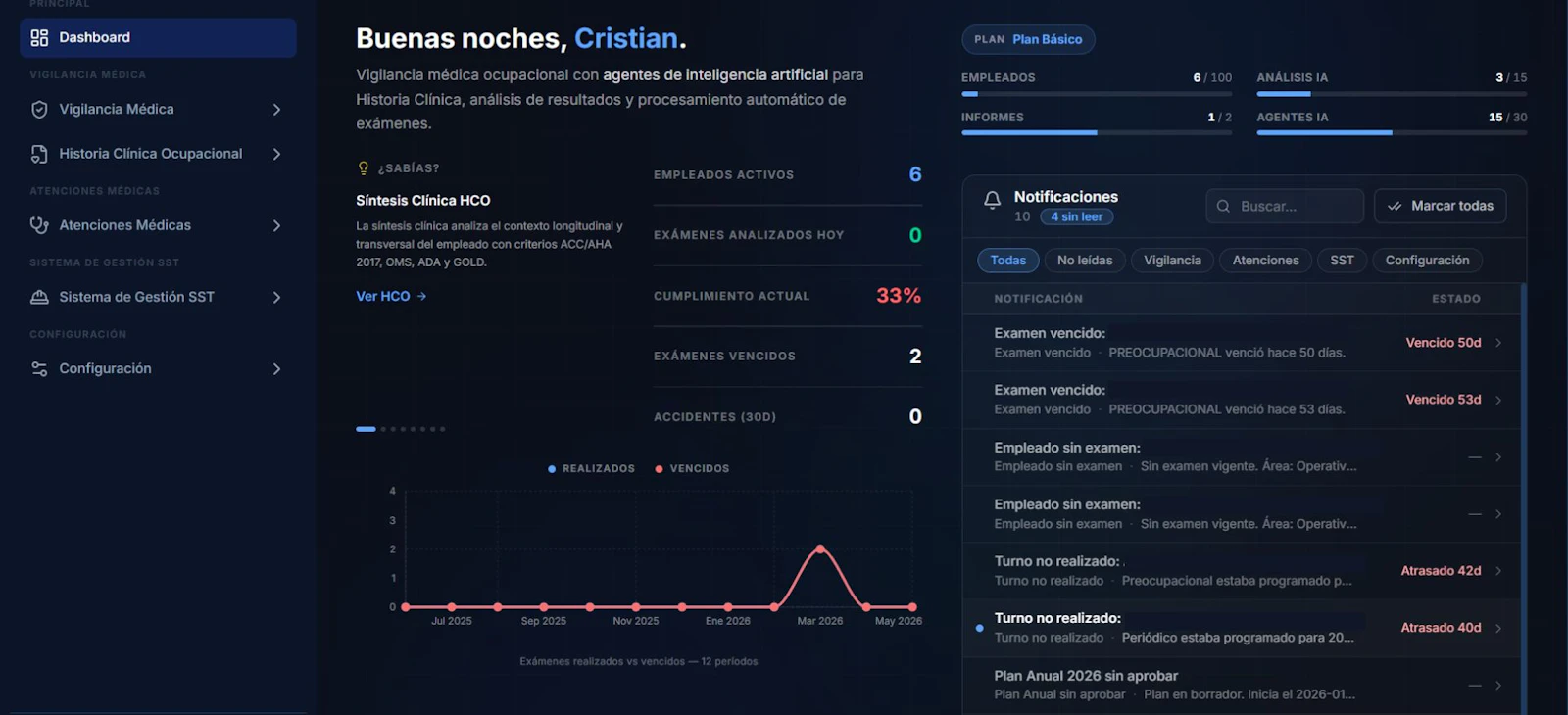 Nodex-Health SSO Occupational AI screenshot 3