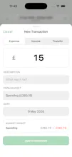 MoneyTrack gallery image