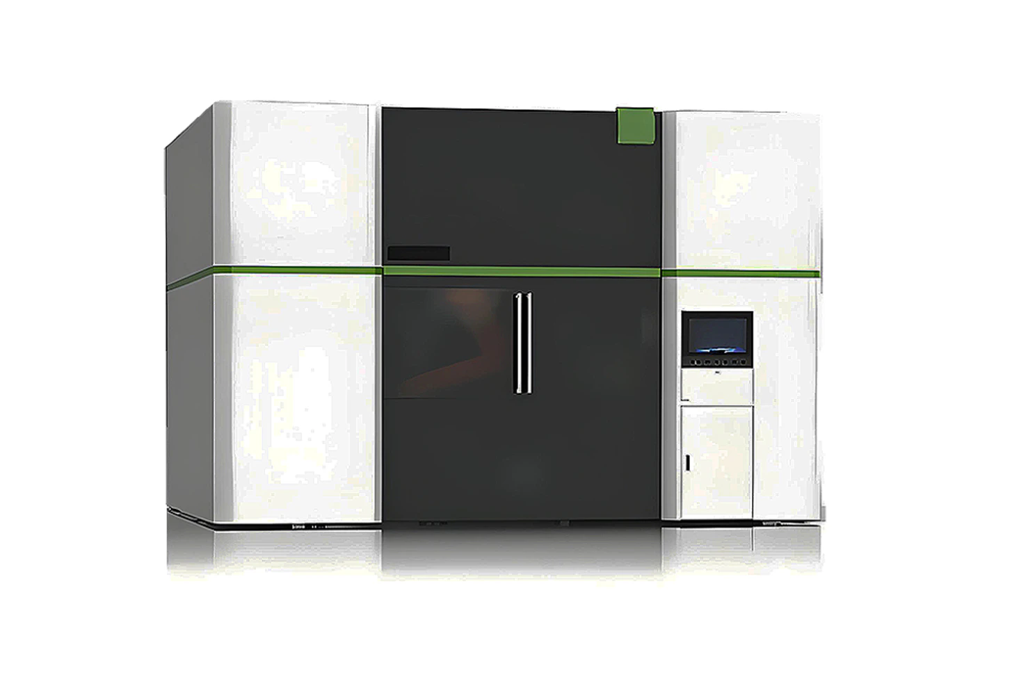 ETL 3D100 Co2 Laser Cutting Machine