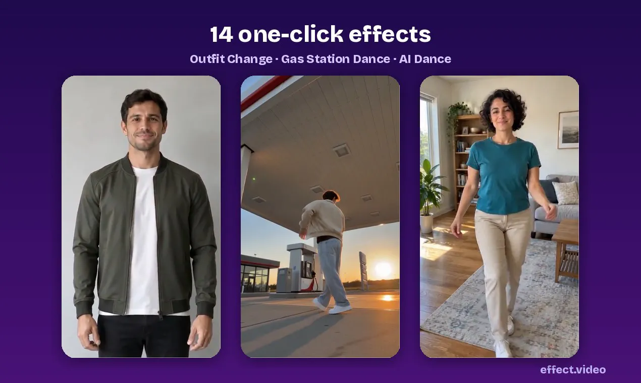 Effect Video gallery image