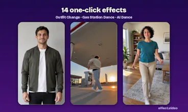 Effect Video gallery image