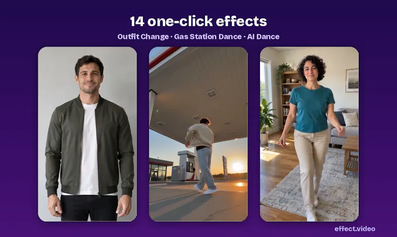 Effect Video screenshot 4