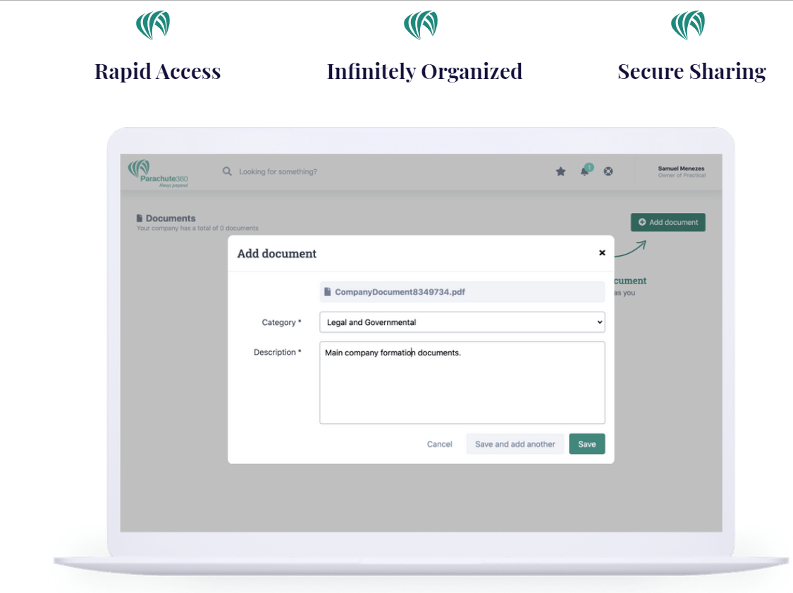 Parachute360  gallery image