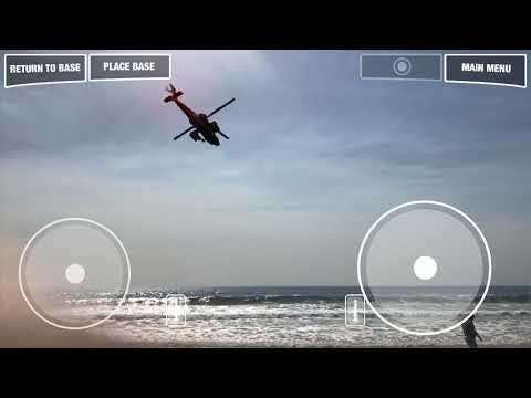 World's First Augmented Reality Apache Helicopter for iOS media 1