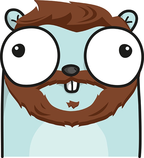 Gopherize.me gallery image