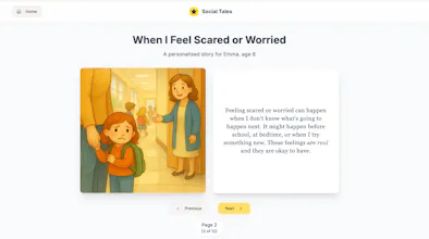 Social Tales gallery image