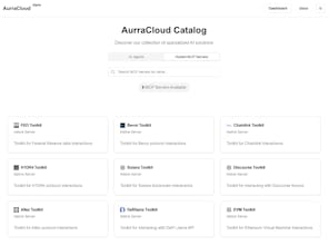 AurraCloud gallery image