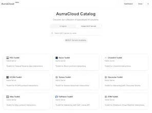AurraCloud gallery image