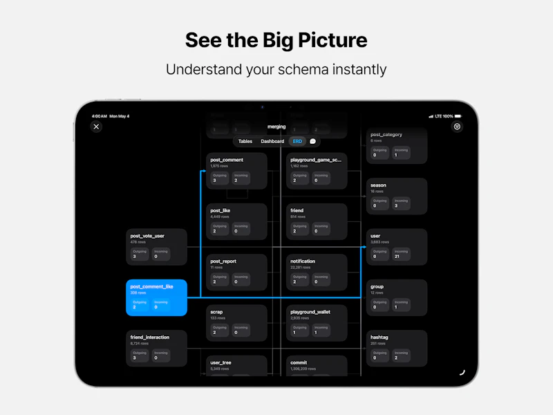 Querify screenshot 6